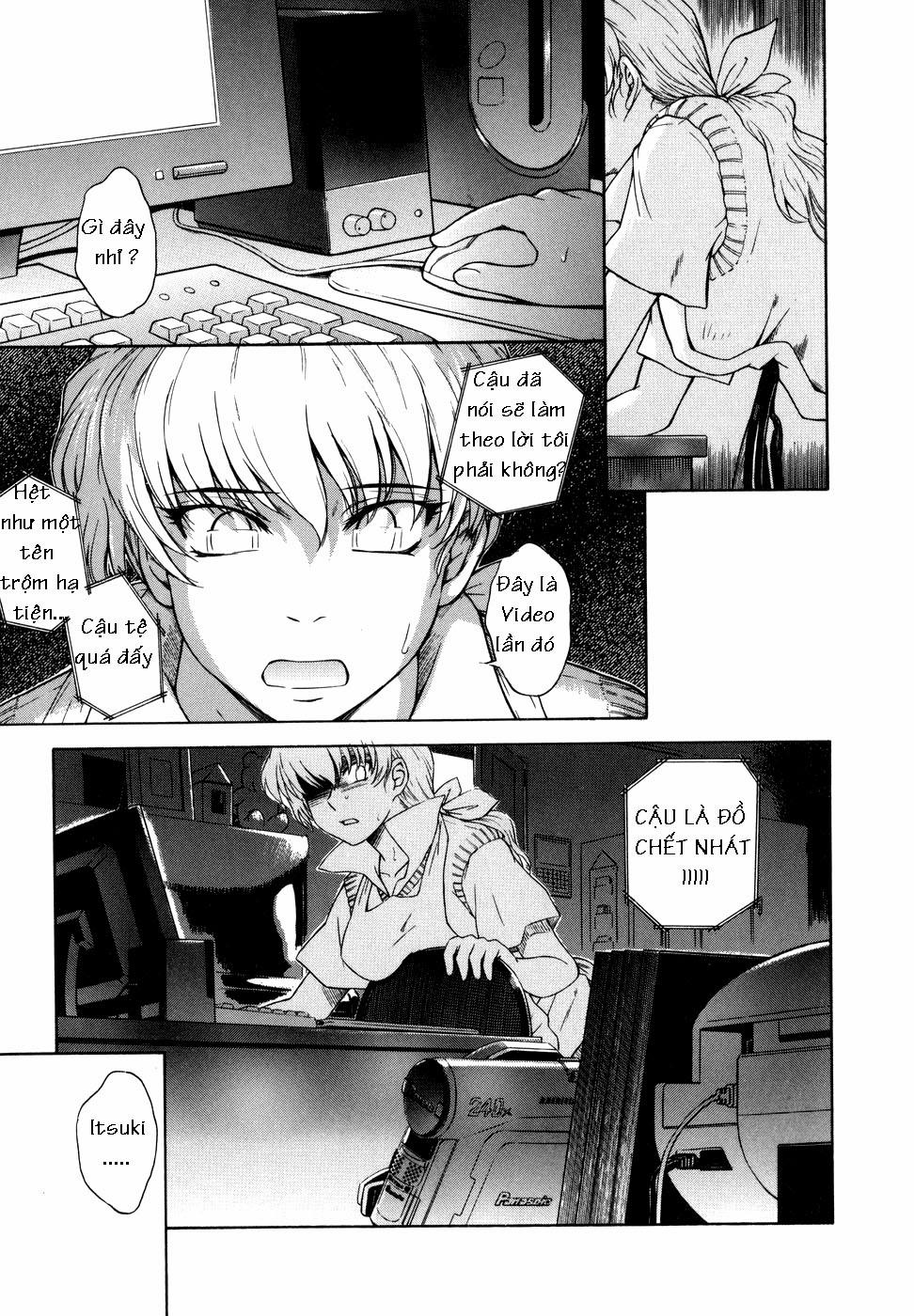 ♭38℃ Loveberry Twins 5 trang 10