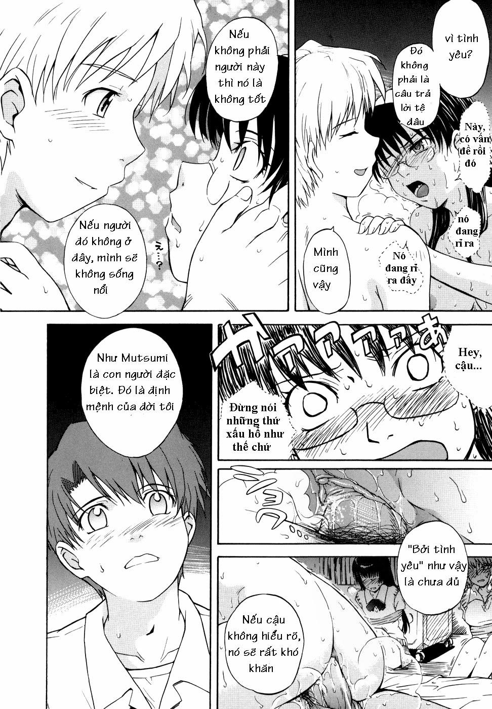 ♭38℃ Loveberry Twins 6 trang 19