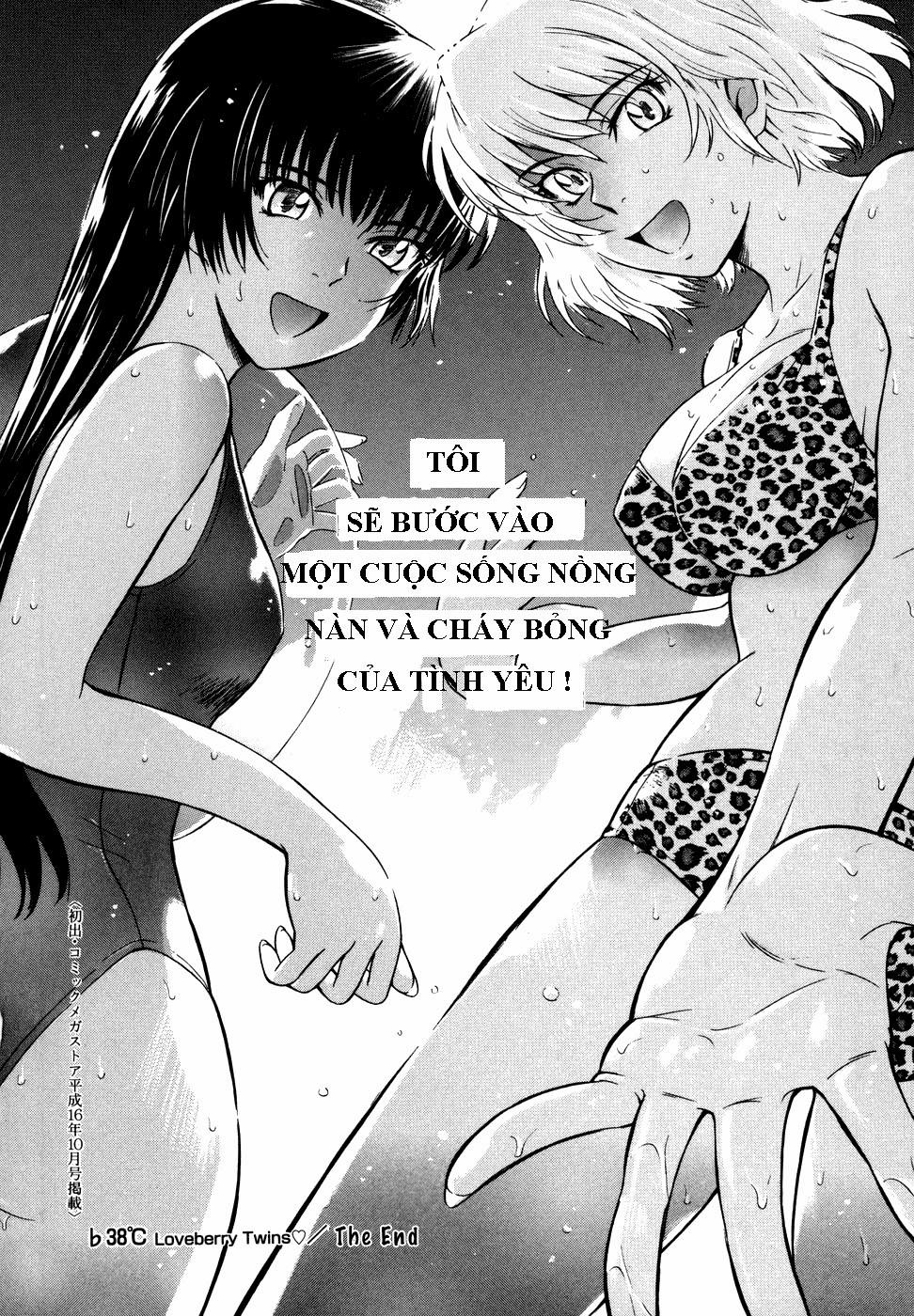 ♭38℃ Loveberry Twins 7 trang 41