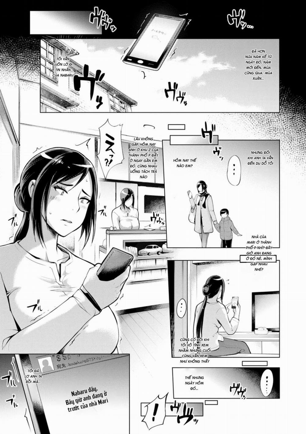 ハメラレ人妻不倫日記 ～それからのマリ～ 6 trang 17