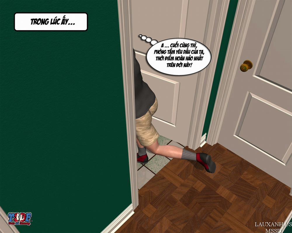 [3D] Can't Sleep Oneshot trang 12