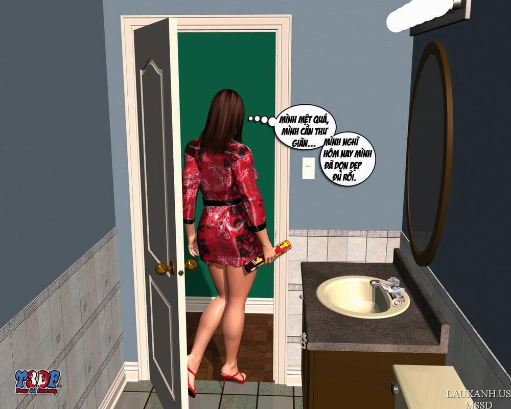 [3D] Can't Sleep Oneshot trang 39