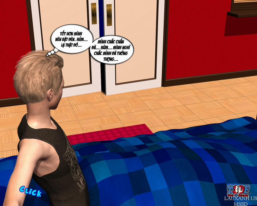 [3D] Can't Sleep Oneshot trang 50