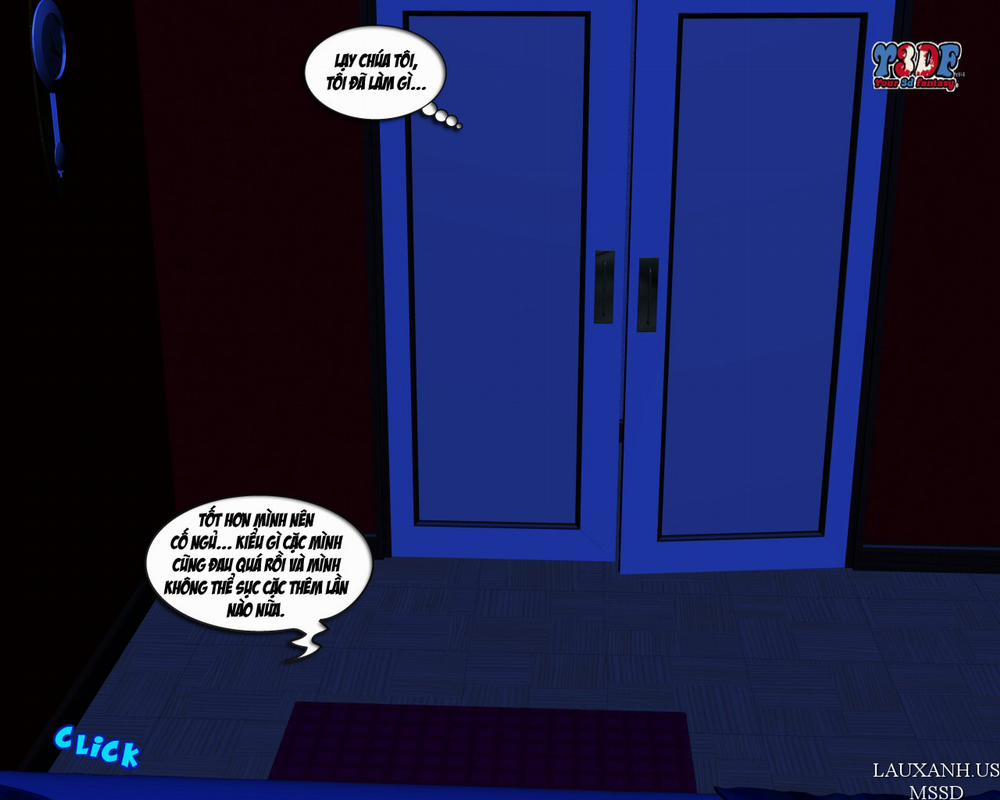 [3D] Can't Sleep Oneshot trang 58