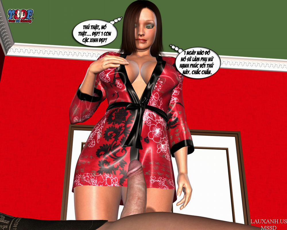 [3D] Can't Sleep Oneshot trang 66