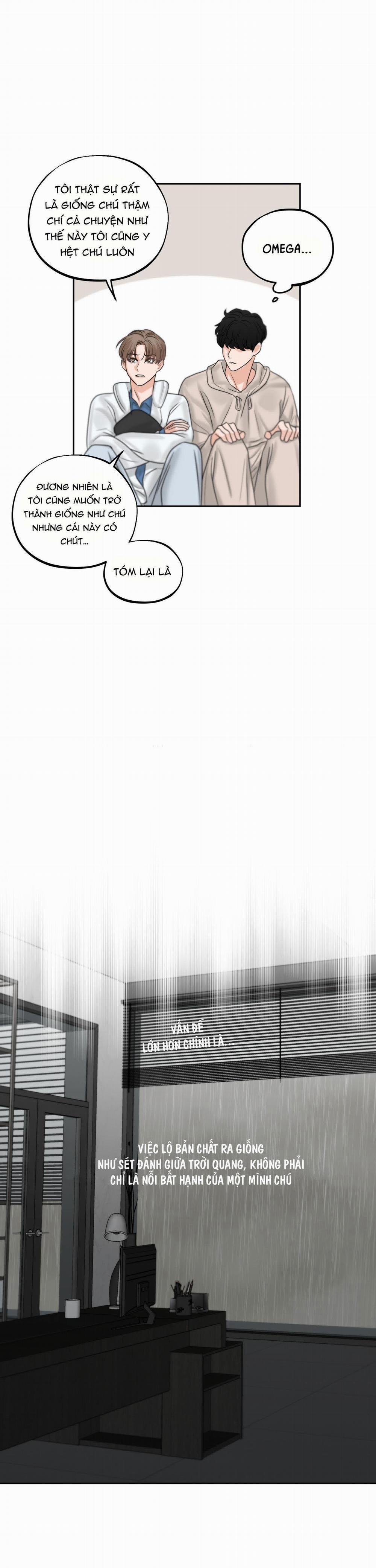 (3P) Sự Phụ Thuộc Giữa Củi Và Lửa 19 trang 14