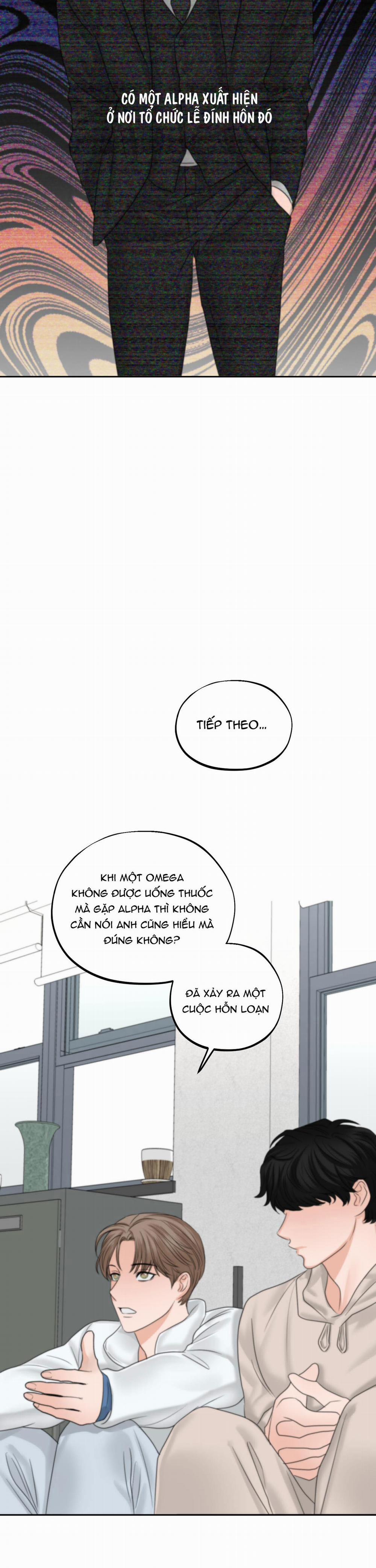 (3P) Sự Phụ Thuộc Giữa Củi Và Lửa 19 trang 20