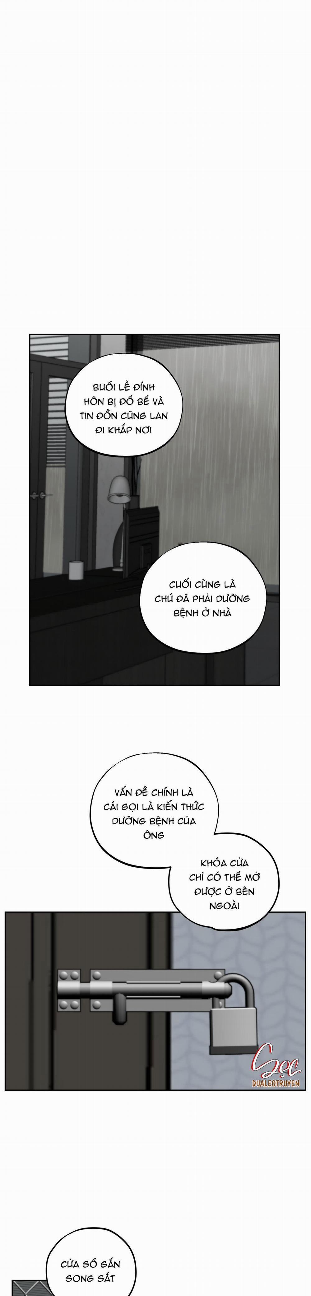 (3P) Sự Phụ Thuộc Giữa Củi Và Lửa 19 trang 21