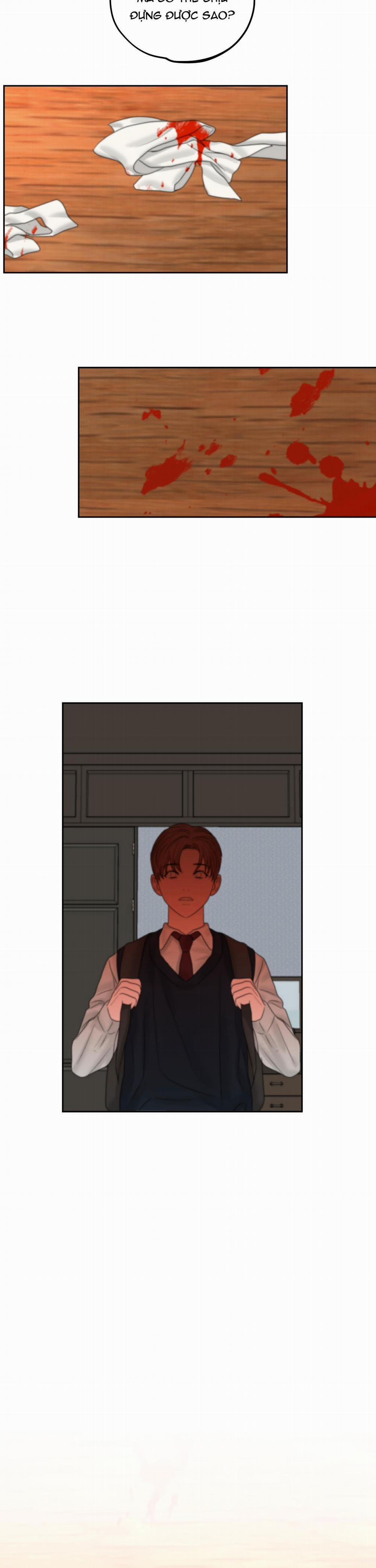 (3P) Sự Phụ Thuộc Giữa Củi Và Lửa 19 trang 23