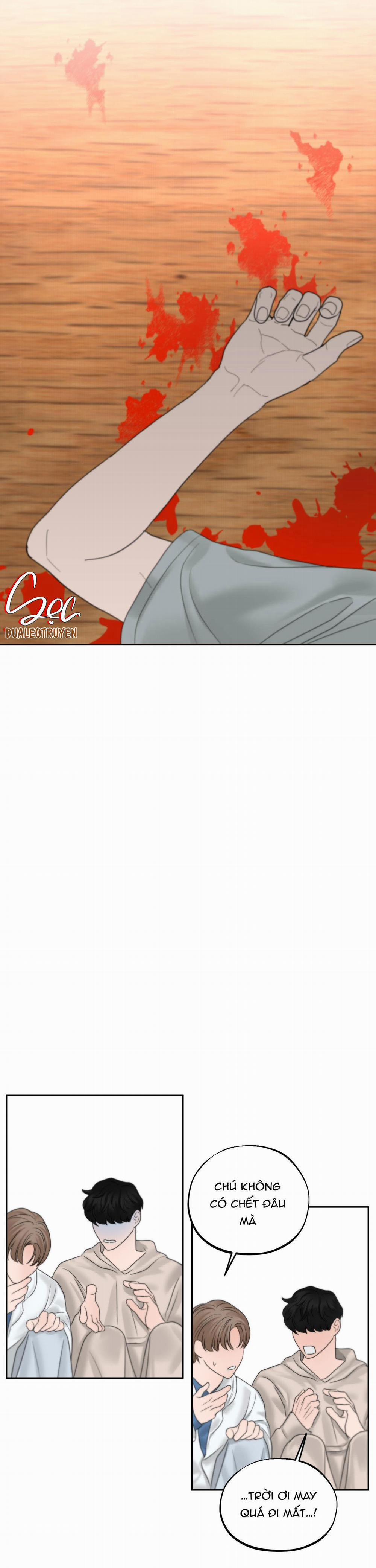 (3P) Sự Phụ Thuộc Giữa Củi Và Lửa 19 trang 24