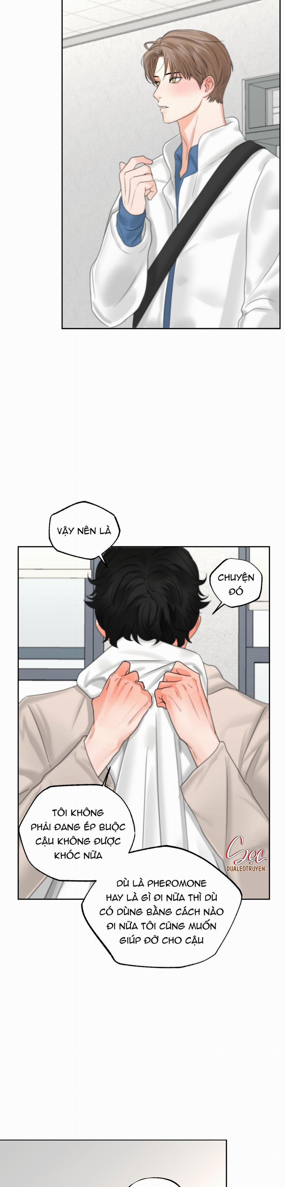 (3P) Sự Phụ Thuộc Giữa Củi Và Lửa 19 trang 6