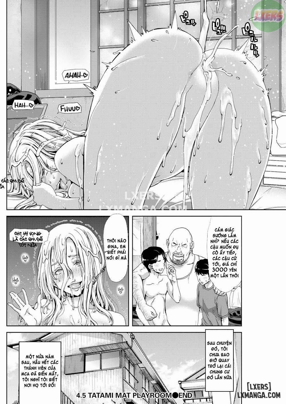 4.5 Tatami Mat Playroom Oneshot trang 19