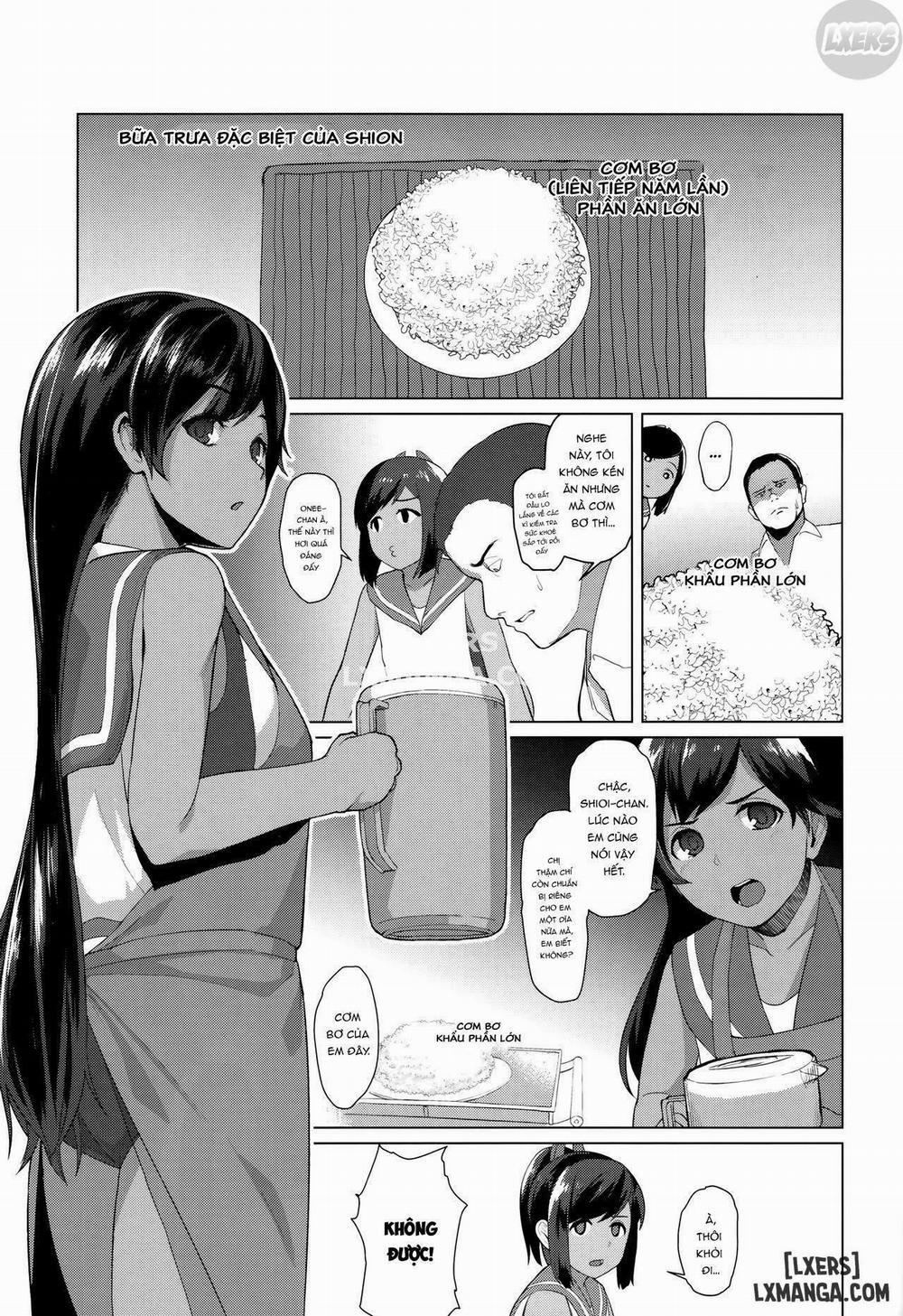 400sen Oneshot trang 1