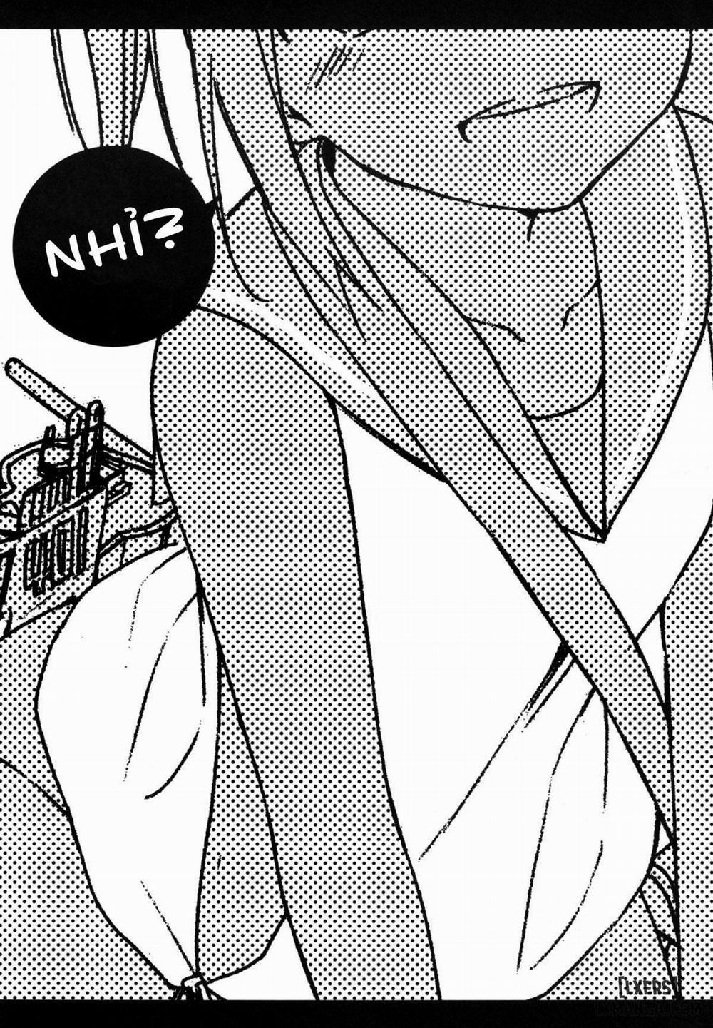 401-chan to Issho Oneshot trang 2