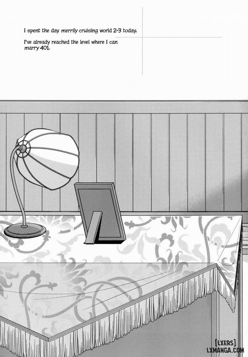 401-chan to Issho Oneshot trang 25