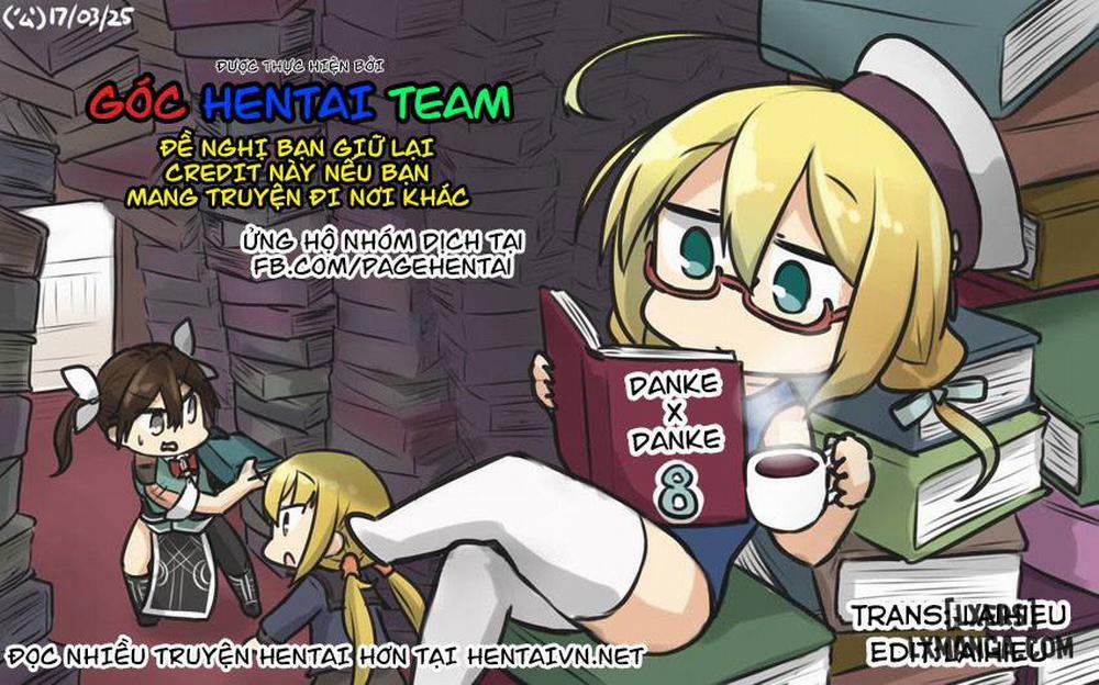 401-chan to Issho Oneshot trang 29