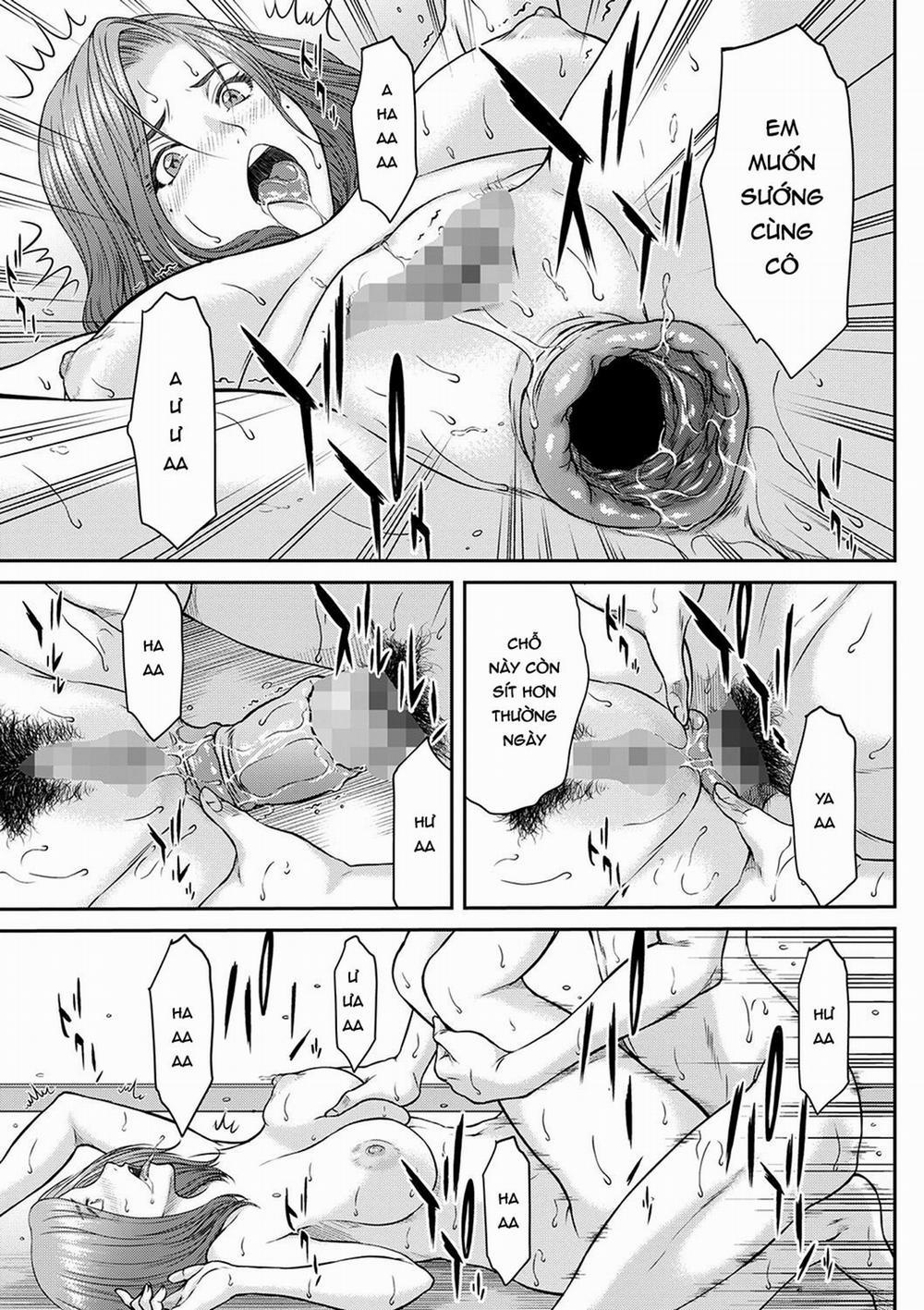 嗜み!! ローズ先生 Oneshot trang 15