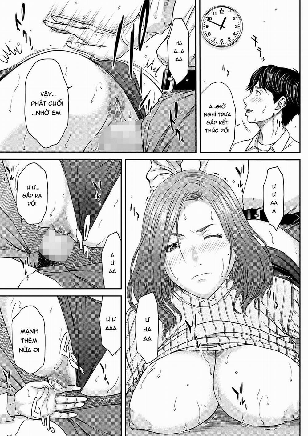 嗜み!! ローズ先生 Oneshot trang 3