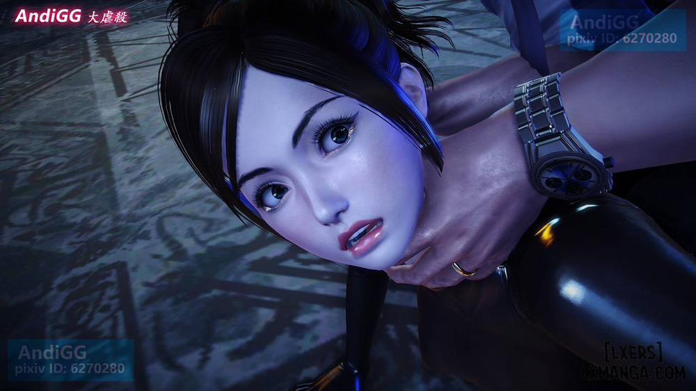 4Beautiful female soldiers were attacked 1 trang 109