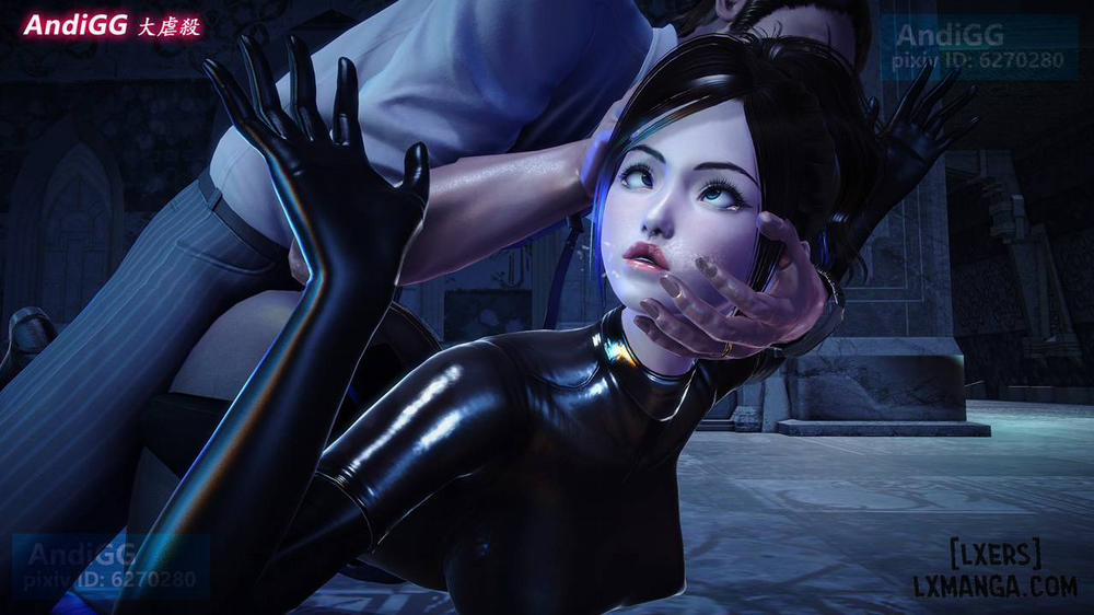 4Beautiful female soldiers were attacked 1 trang 115