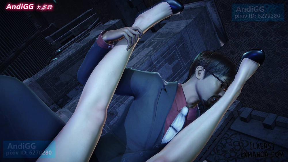 4Beautiful female soldiers were attacked 1 trang 125