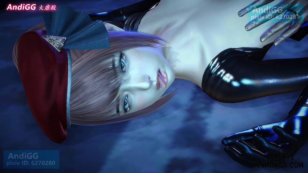 4Beautiful female soldiers were attacked 1 trang 138