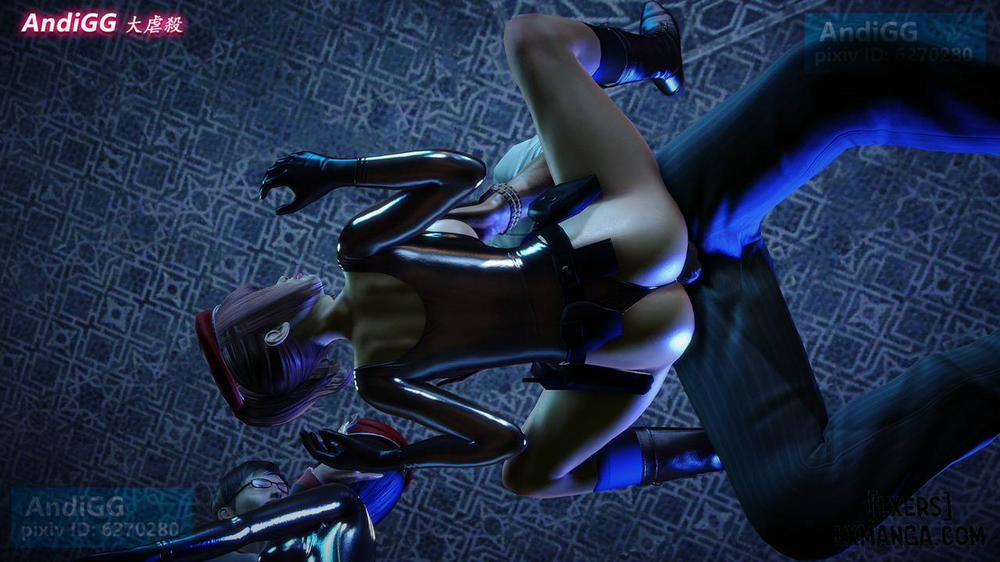 4Beautiful female soldiers were attacked 1 trang 149