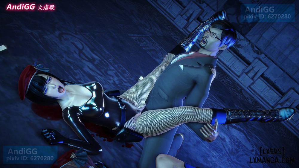 4Beautiful female soldiers were attacked 1 trang 161