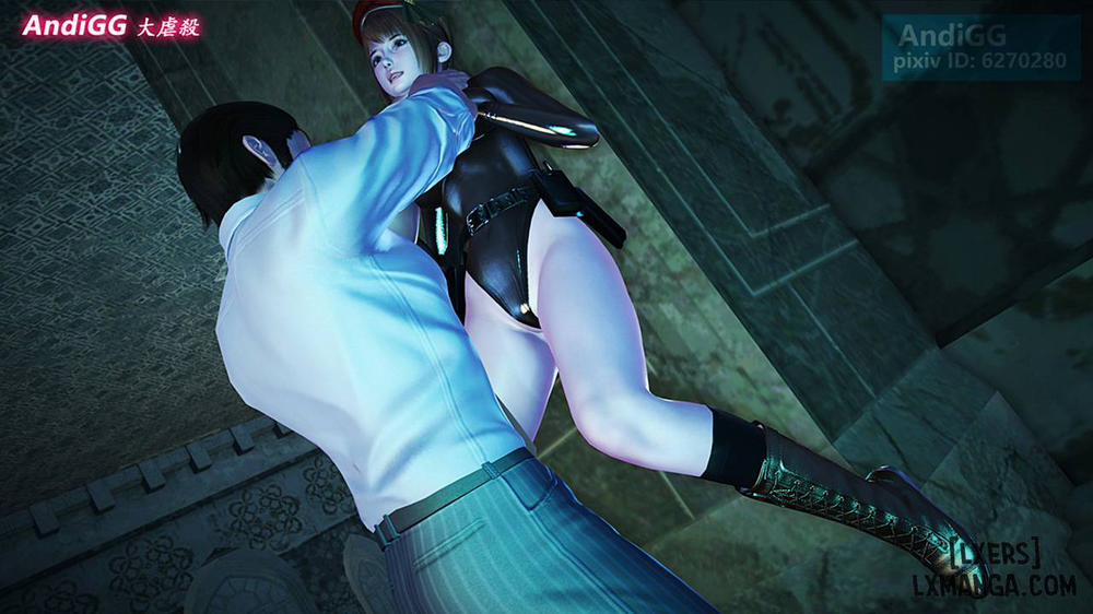 4Beautiful female soldiers were attacked 1 trang 17