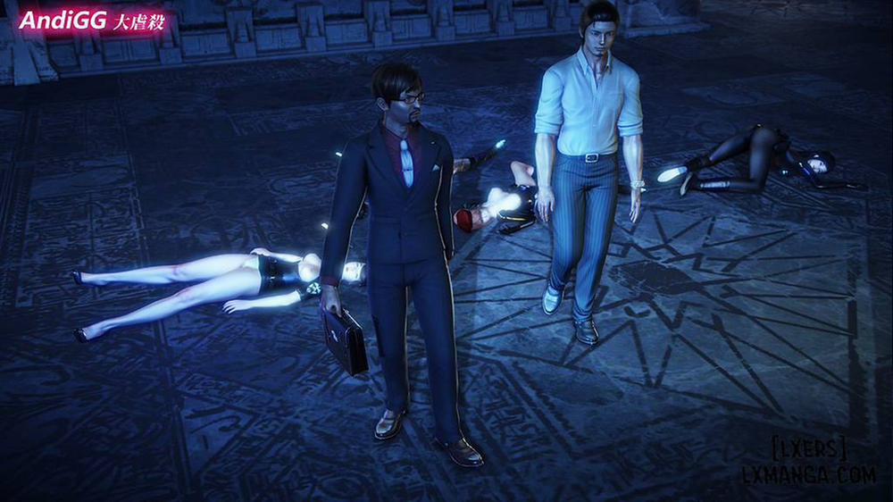 4Beautiful female soldiers were attacked 1 trang 179