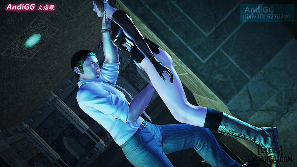 4Beautiful female soldiers were attacked 1 trang 19