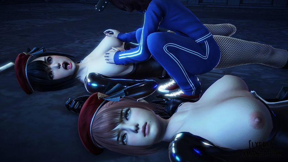 4Beautiful female soldiers were attacked 1 trang 204