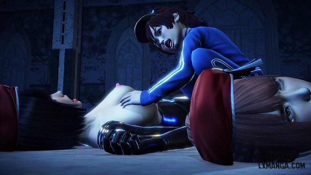 4Beautiful female soldiers were attacked 1 trang 212