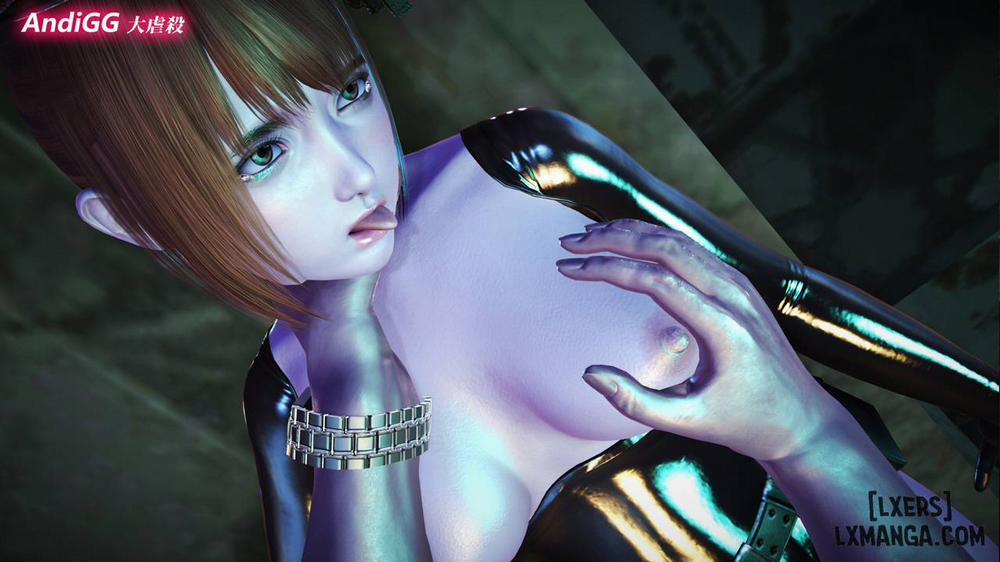 4Beautiful female soldiers were attacked 1 trang 24