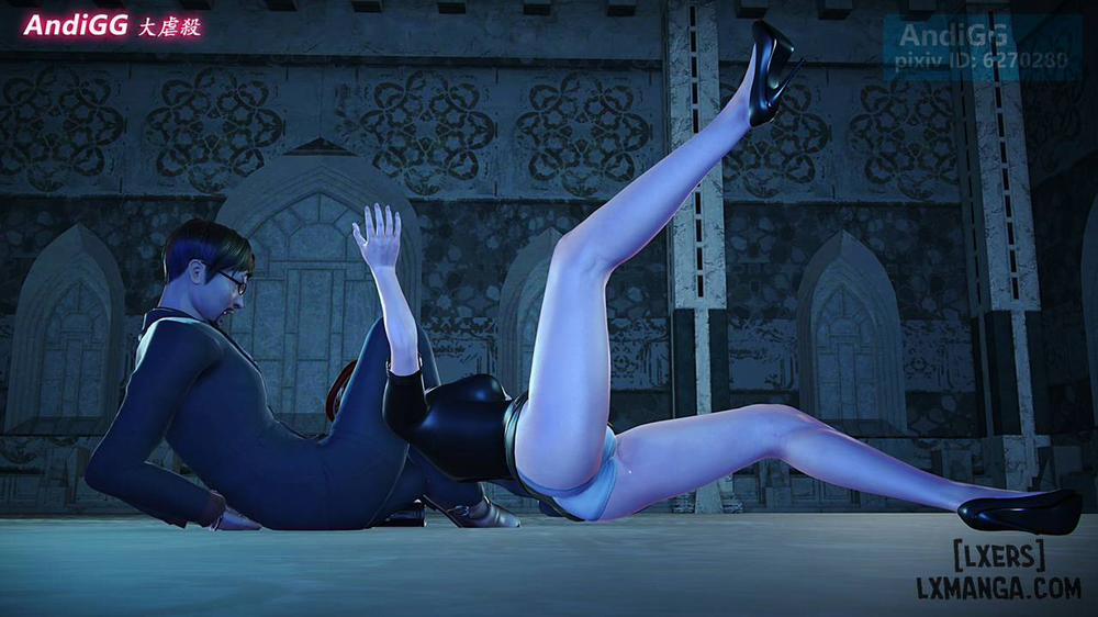 4Beautiful female soldiers were attacked 1 trang 54