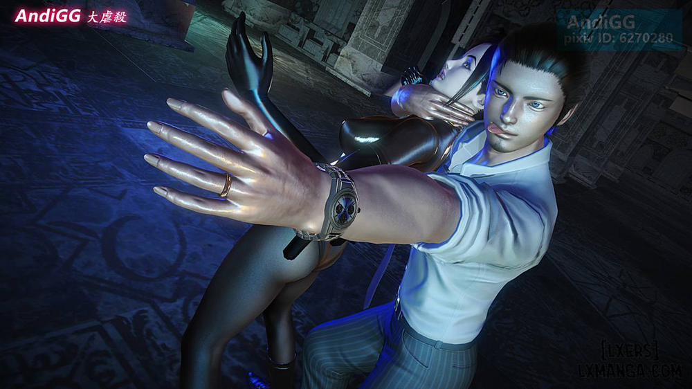 4Beautiful female soldiers were attacked 1 trang 70