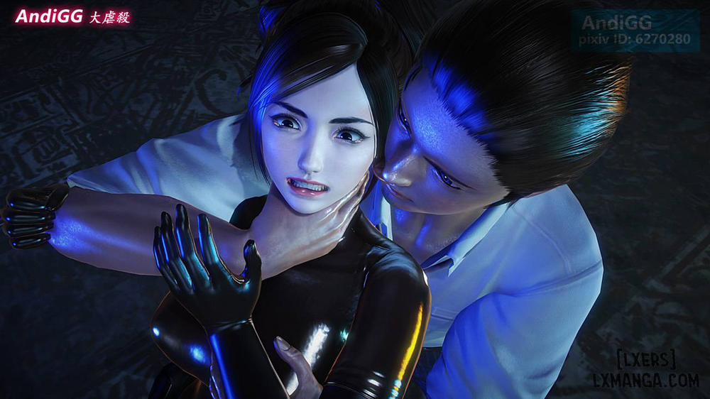 4Beautiful female soldiers were attacked 1 trang 82