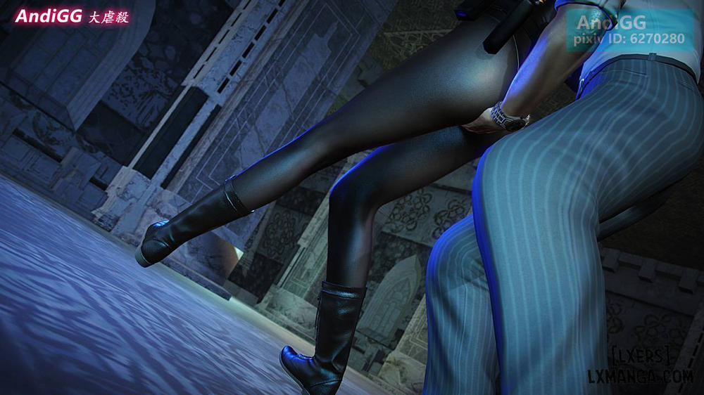 4Beautiful female soldiers were attacked 1 trang 87