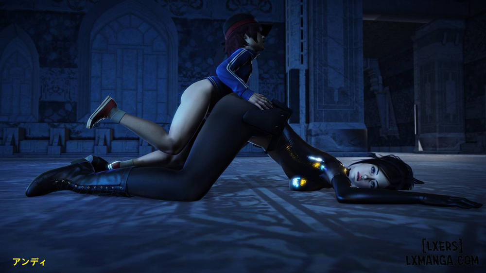 4Beautiful female soldiers were attacked 2 END trang 101