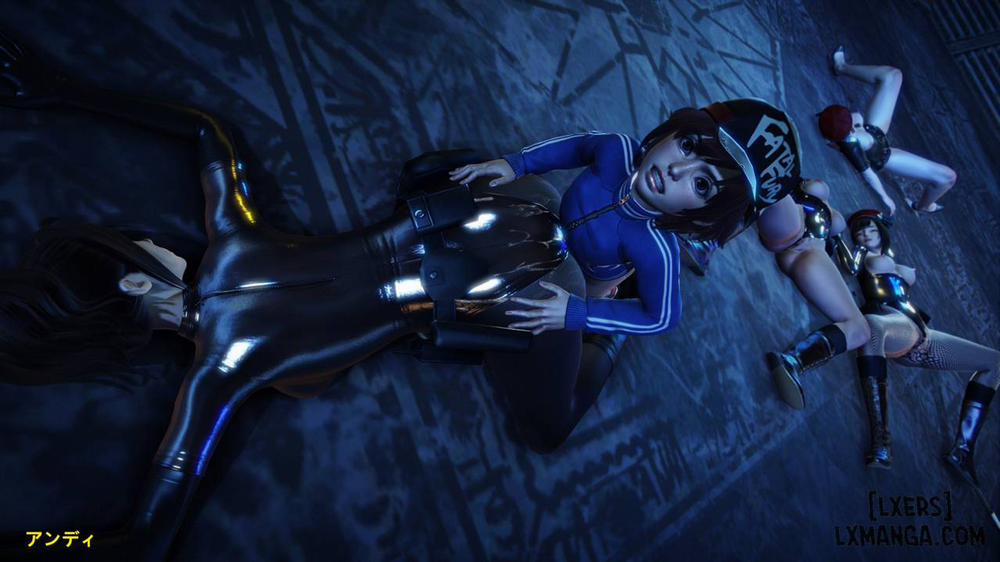 4Beautiful female soldiers were attacked 2 END trang 102