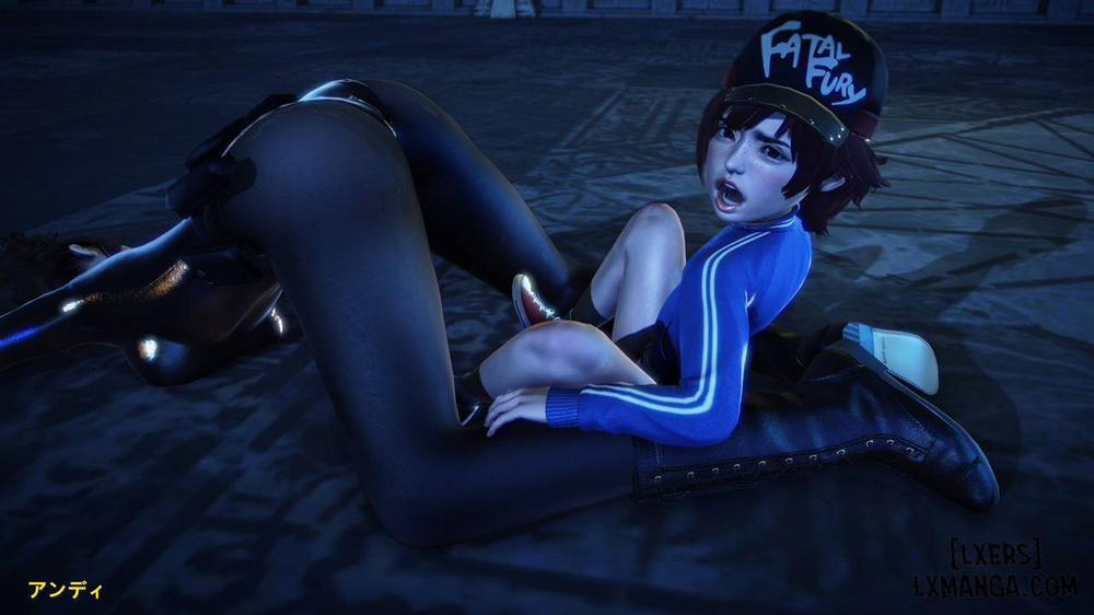 4Beautiful female soldiers were attacked 2 END trang 108