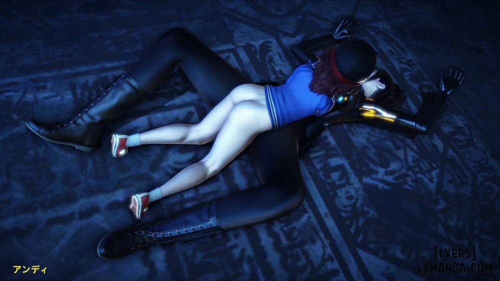 4Beautiful female soldiers were attacked 2 END trang 115