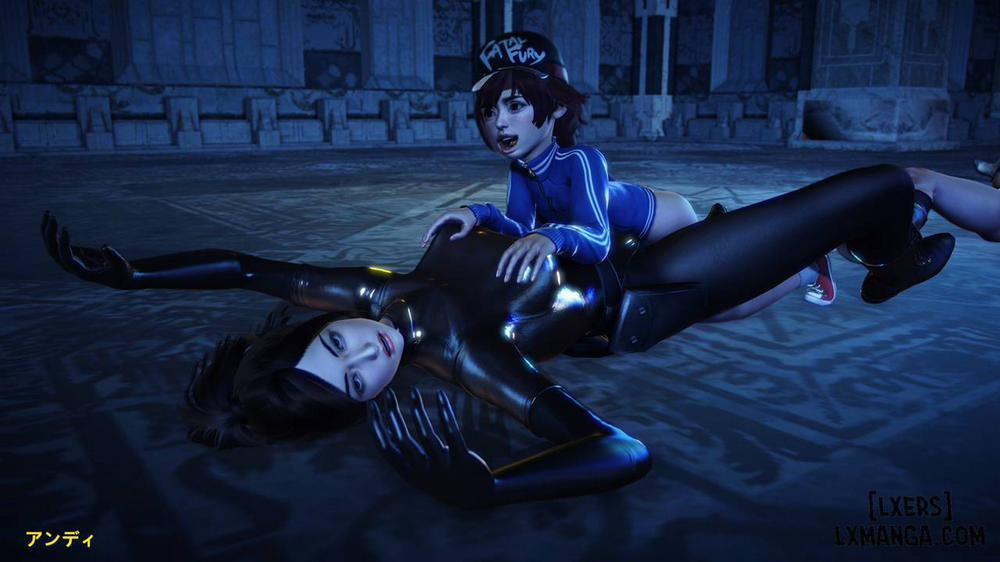 4Beautiful female soldiers were attacked 2 END trang 116