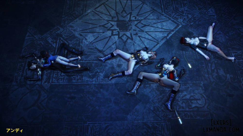 4Beautiful female soldiers were attacked 2 END trang 117