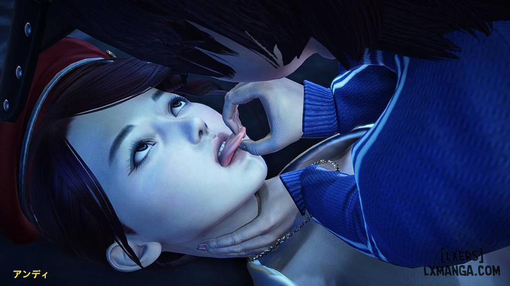 4Beautiful female soldiers were attacked 2 END trang 30