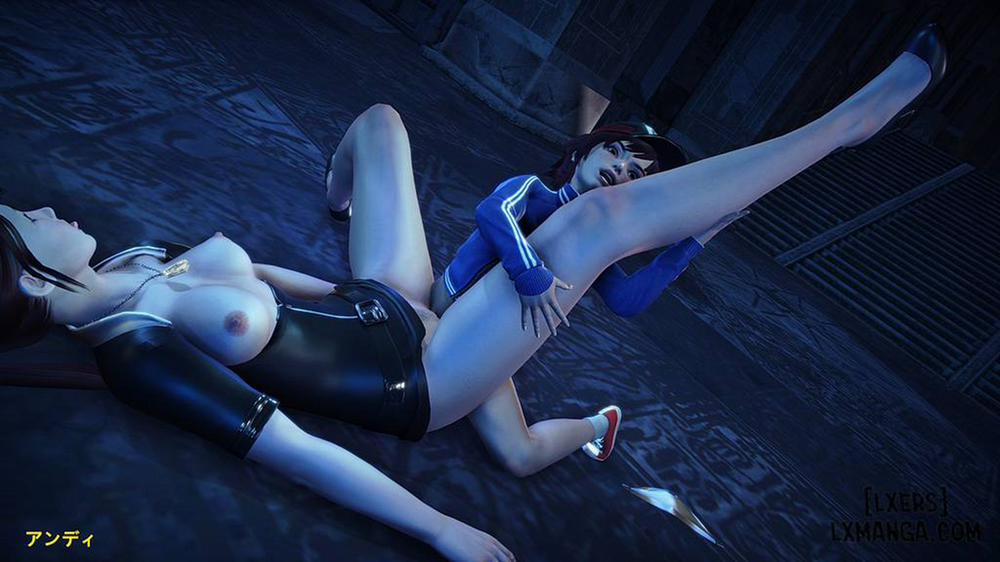 4Beautiful female soldiers were attacked 2 END trang 72