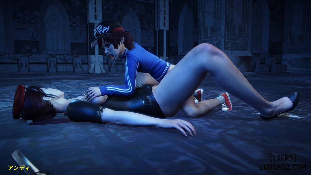 4Beautiful female soldiers were attacked 2 END trang 79