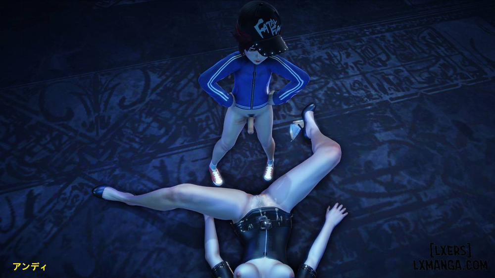 4Beautiful female soldiers were attacked 2 END trang 84