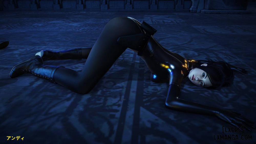 4Beautiful female soldiers were attacked 2 END trang 90