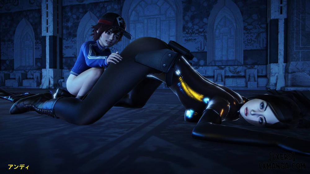 4Beautiful female soldiers were attacked 2 END trang 93